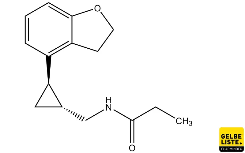 Tasimelteon Tasimelteon