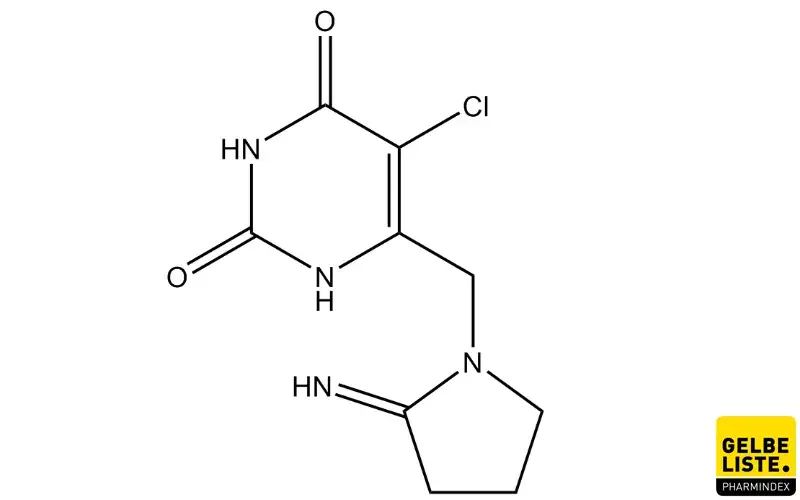 Tipiracil Tipiracil