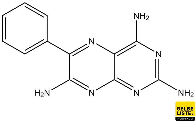 Triamteren Triamteren