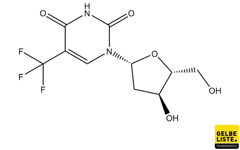 Trifluridin Trifluridin