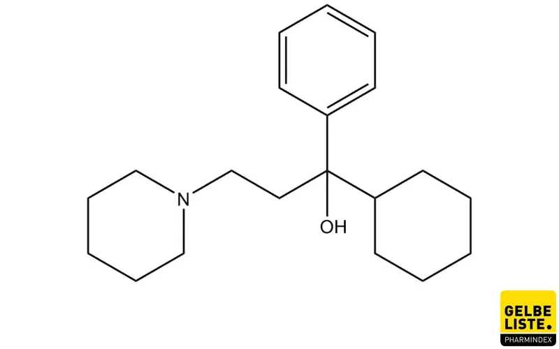 Trihexyphenidyl Trihexyphenidyl