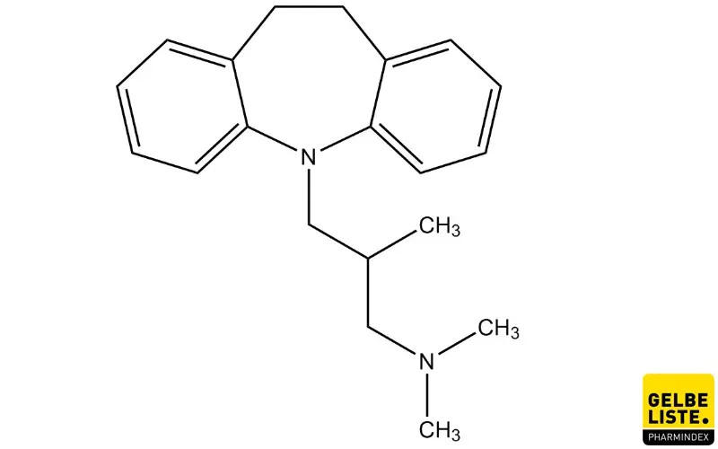 Trimipramin Trimipramin