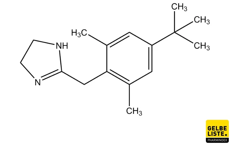 Xylometazolin Xylometazolin