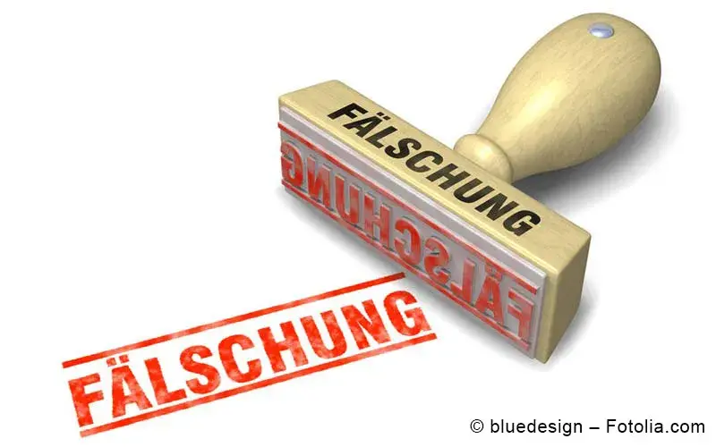 Arzneimittelfälschung