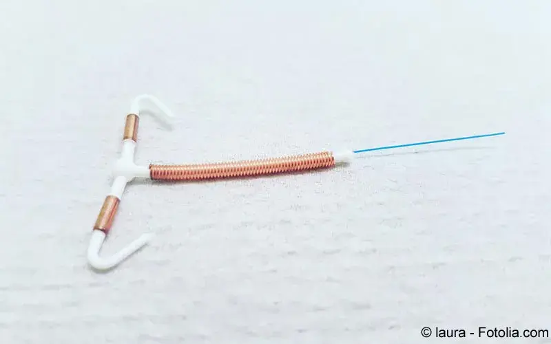 Wie sicher ist die kupferspirale