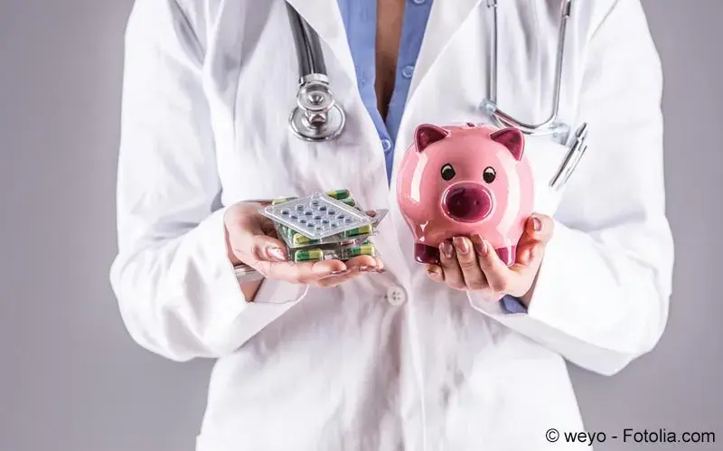 Medikamente und Kosten