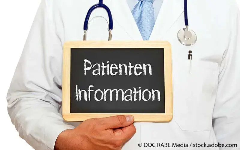Patienteninformation