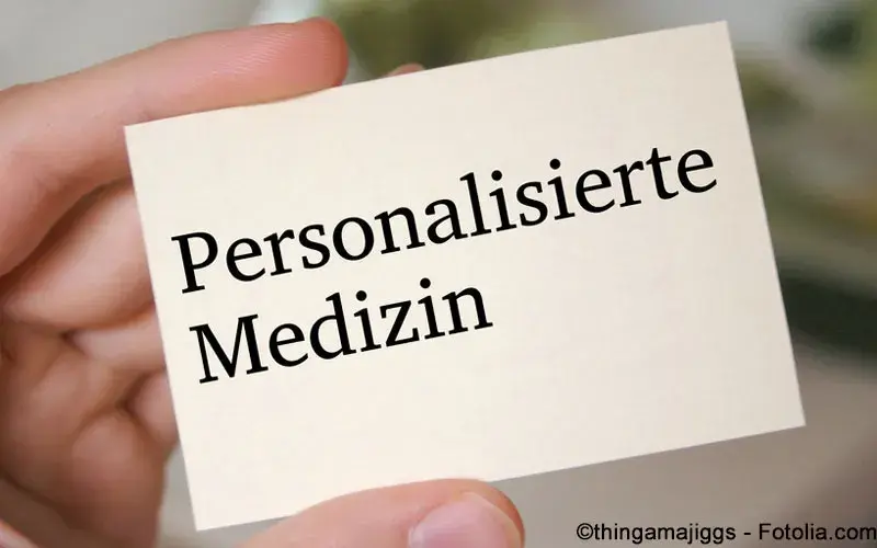 Personalisierte Medizin