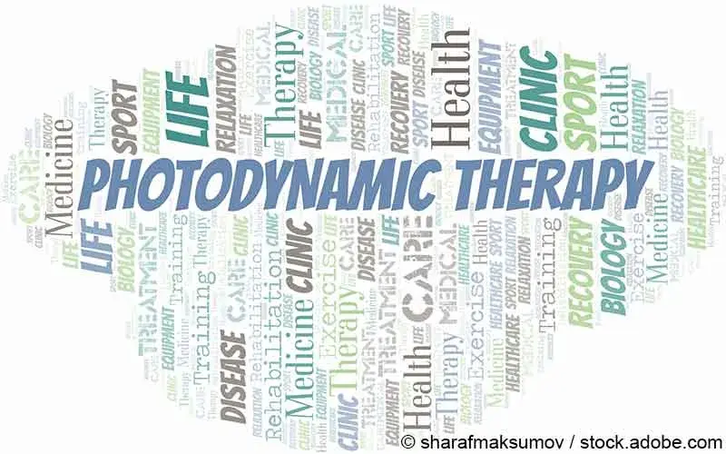 Photodynamische Therapie