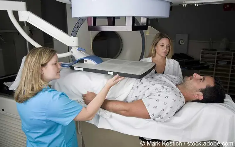 Radiotherapie Prostatakrebs