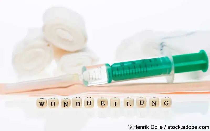 Wundheilung