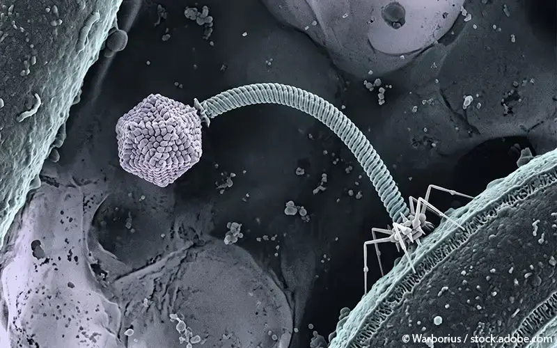 Bakteriophage