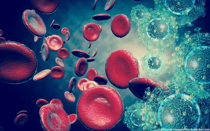 HIV Blut