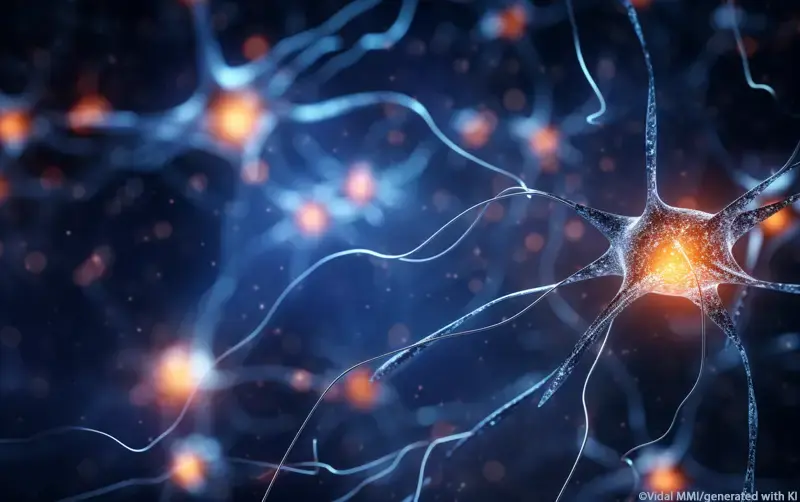 Neurone Mikroglia KI