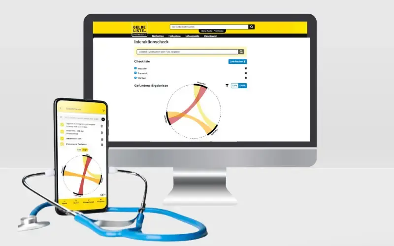 GL Interaktionscheck