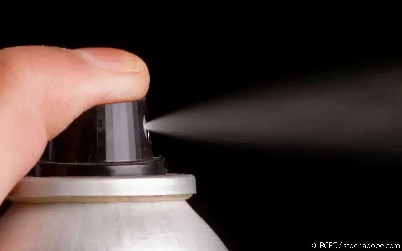 Aerosolspray