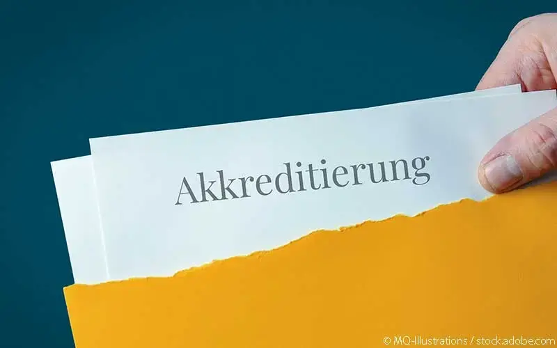 Akkreditierung