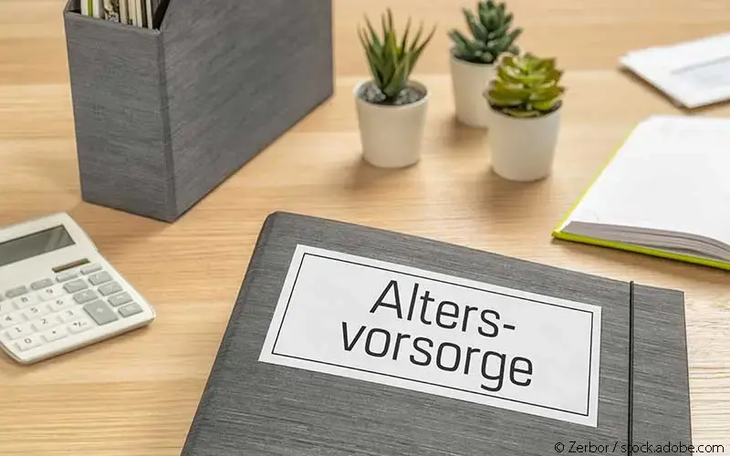 Altersvorsorge