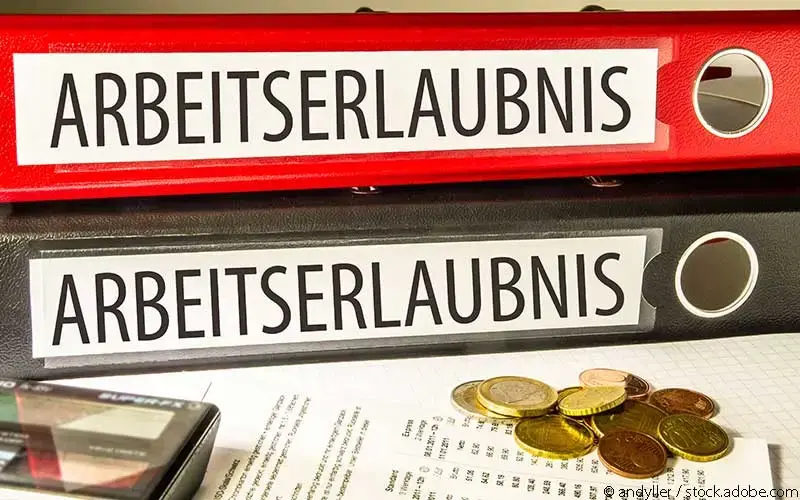 Arbeitserlaubnis