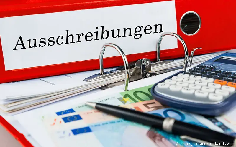 Ausschreibungen 