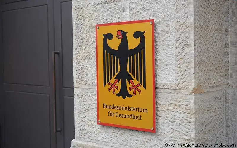 Bundesgesundheitsministerium