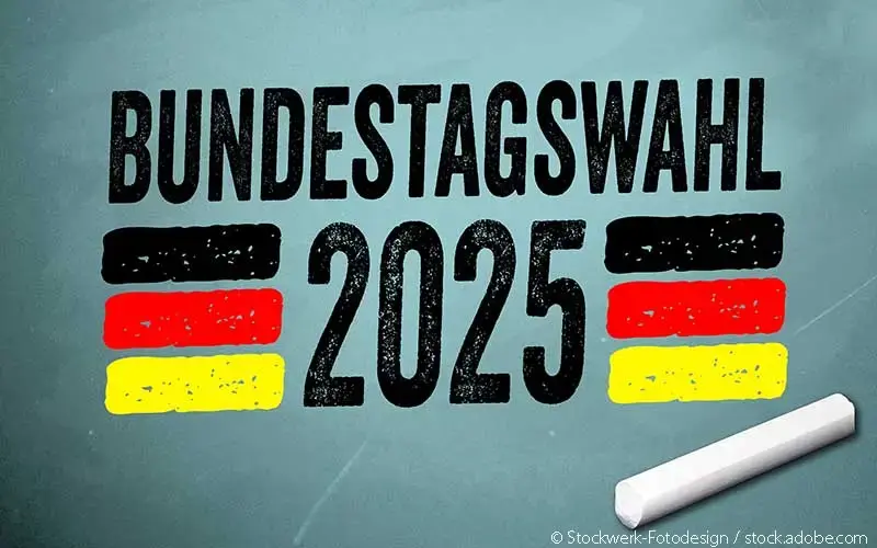 Bundestagswahl 2025