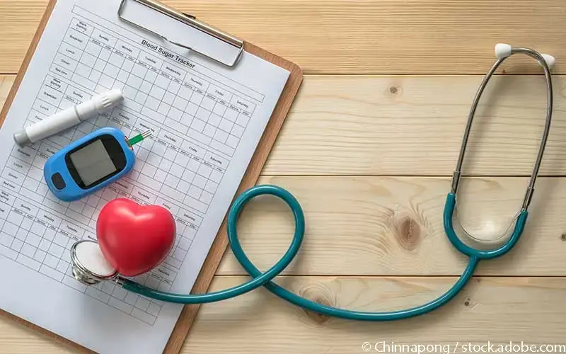 Diabetes Komorbidität Herz
