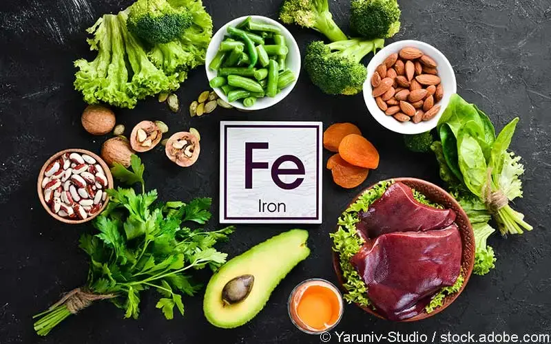 Eisensupplementierung