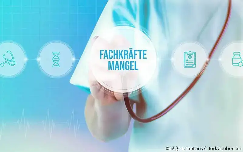 Fachkräftemangel 