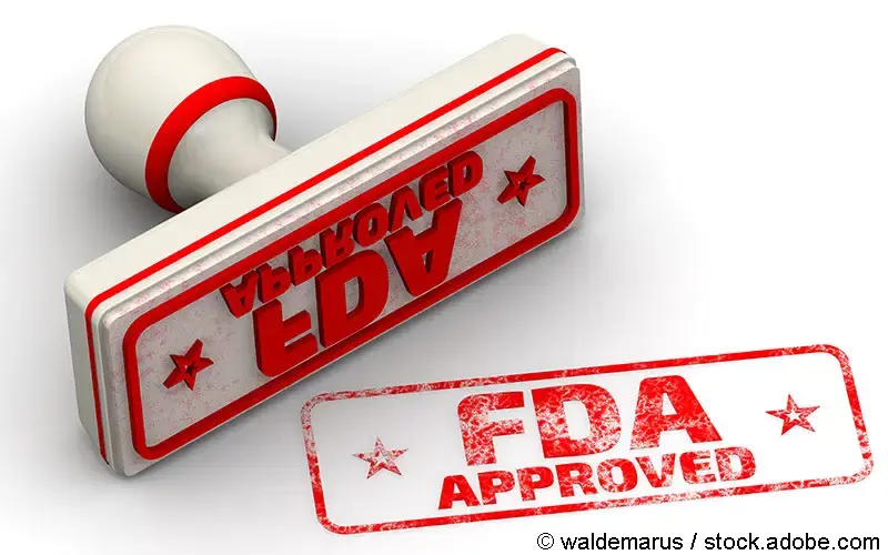 FDA-Zulassung