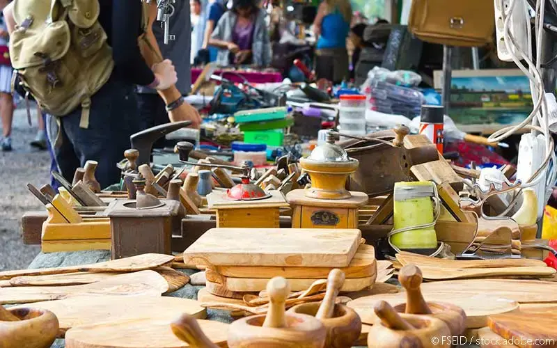 Flohmarkt