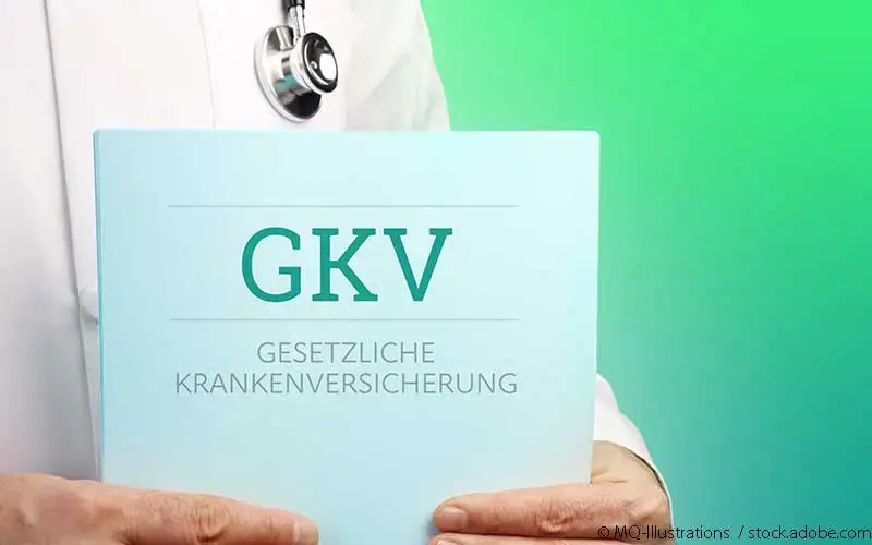 Gesetzliche Krankenversicherung (GKV)