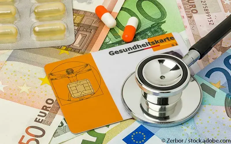 GKV Ausgabe Medikamente