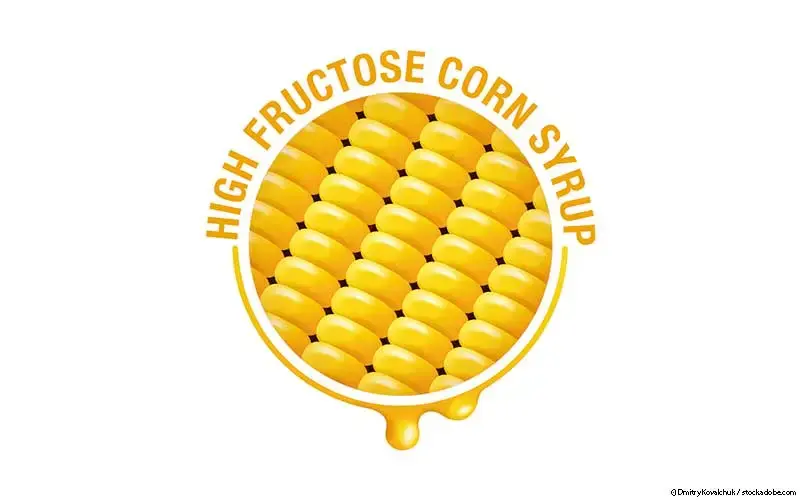 High fructose corn syrup
