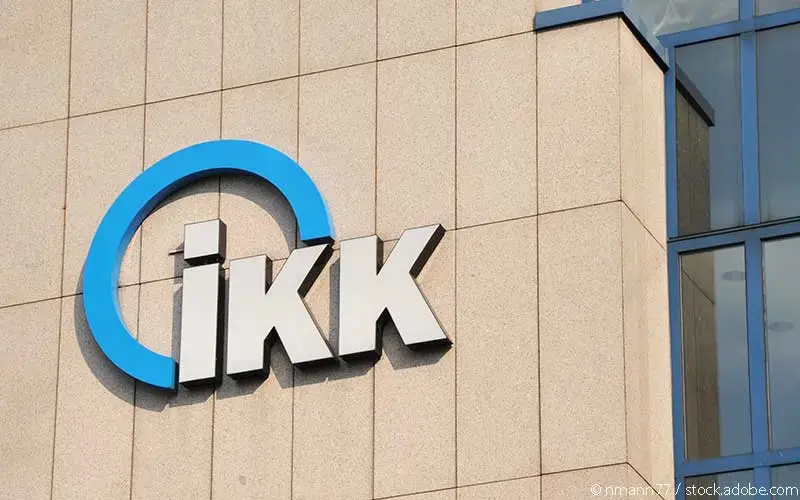 IKK Krankenkassen Logo 