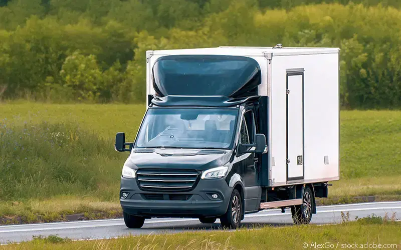 Kuehltransporter