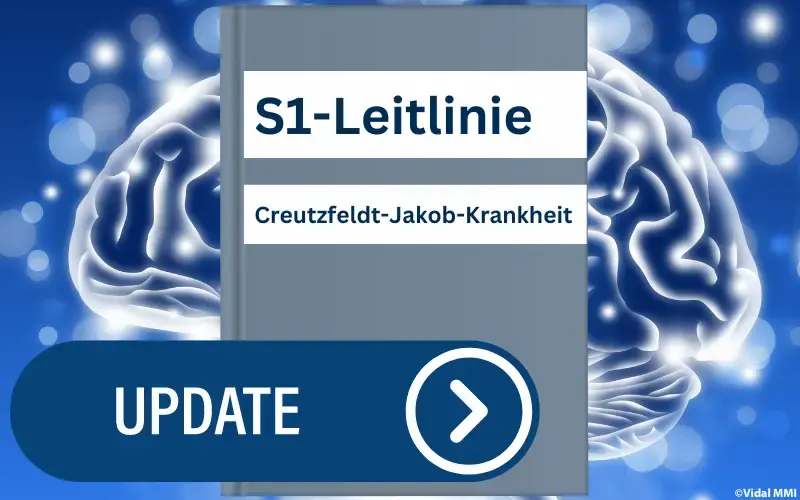 Leitlinie Creutzfeldt-Jakob-Krankheit