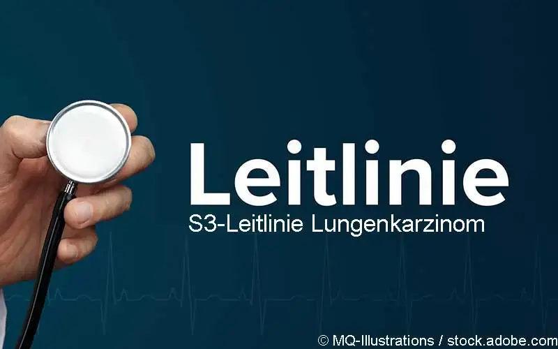 Leitlinie Lungenkrebs