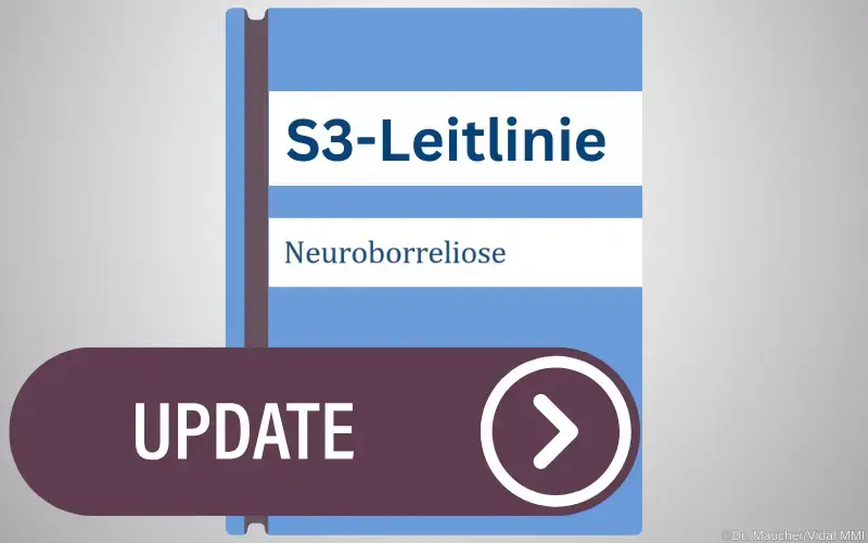 Leitlinie Neuroborreliose