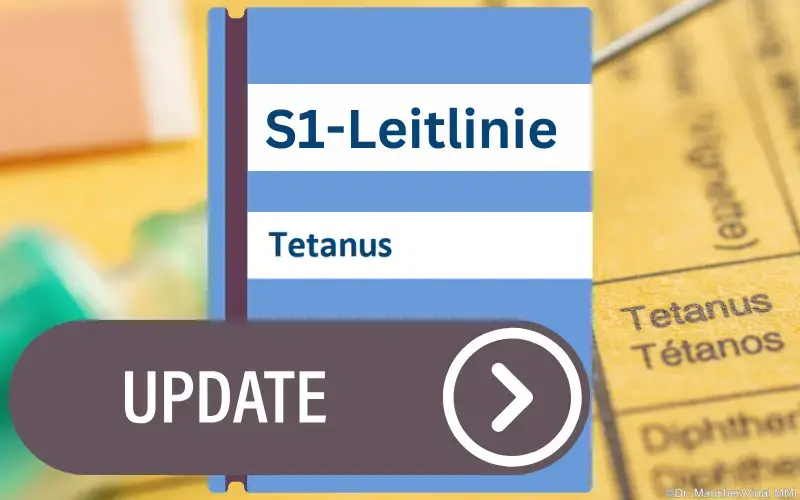 Leitlinie Tetanus