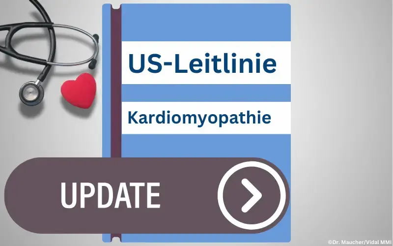 Leitlinie US Hypertrophe Kardiomyopathie 