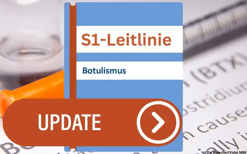 Leitlinie zu Botulismus 