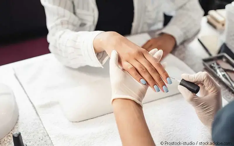 Nagelstudio Nagellack