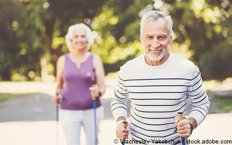 Nordic Walking Senioren