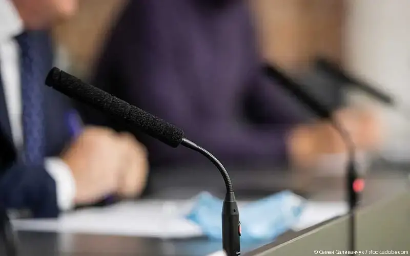 Pressekonferenz