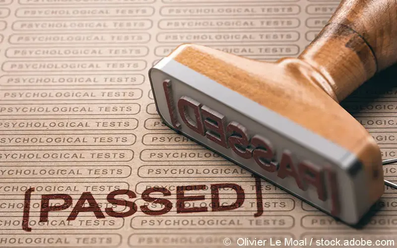 Psychologischer Test