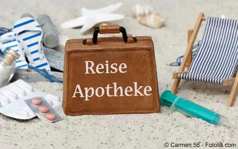 Reiseapotheke