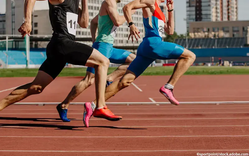 Sport Leichtathletik