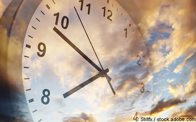 Tageszeiten