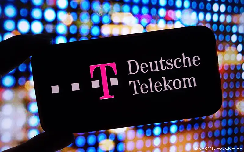 Telekom (editorial use only)